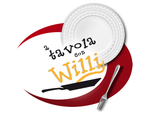 A tavola con Willi
