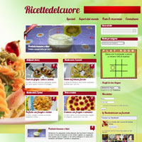 Ricette del cuore