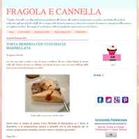 Fragola e Cannella