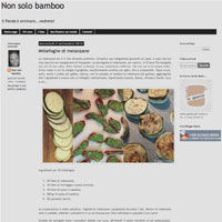 Non solo bamboo