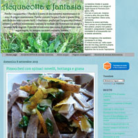 Acquacotta e fantasia