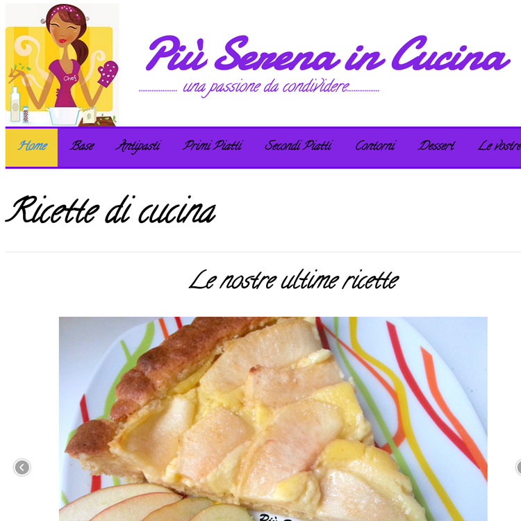 Più Serena in Cucina