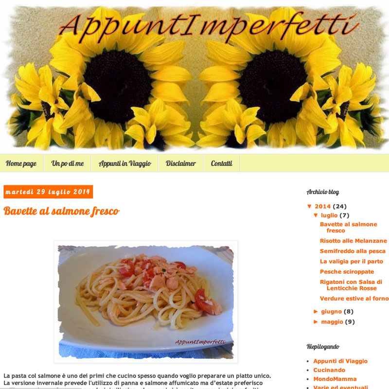 AppuntImperfetti