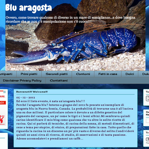 Bluaragosta