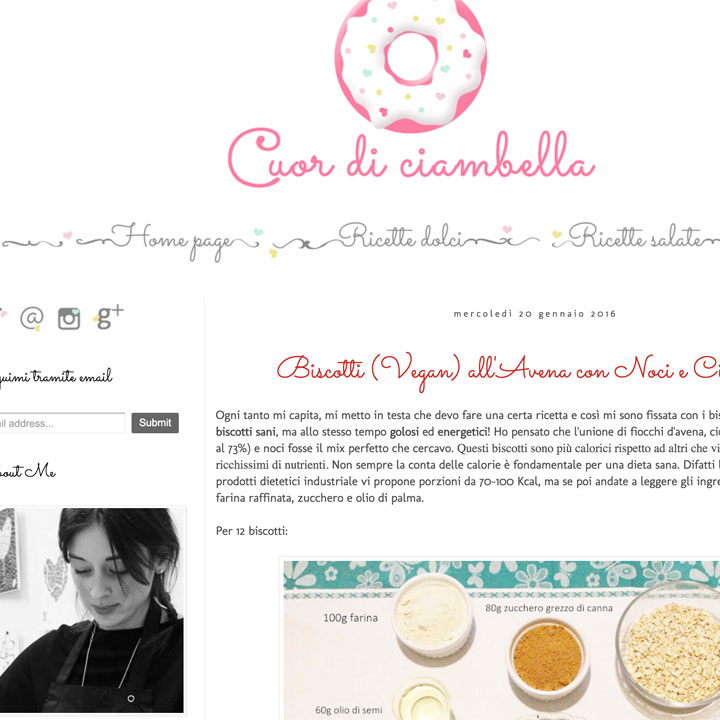 Cuor di Ciambella