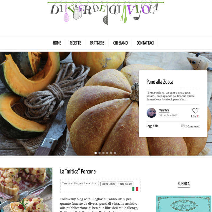 Di Verde Di Viola