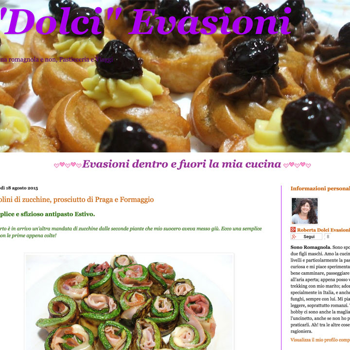 Dolci Evasioni