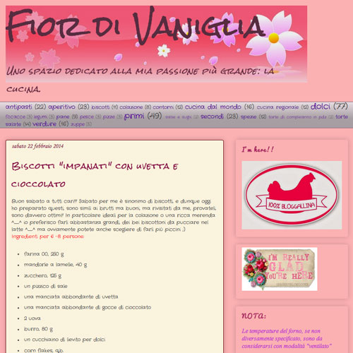 Fior di Vaniglia
