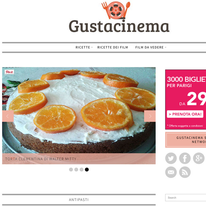 Gustacinema