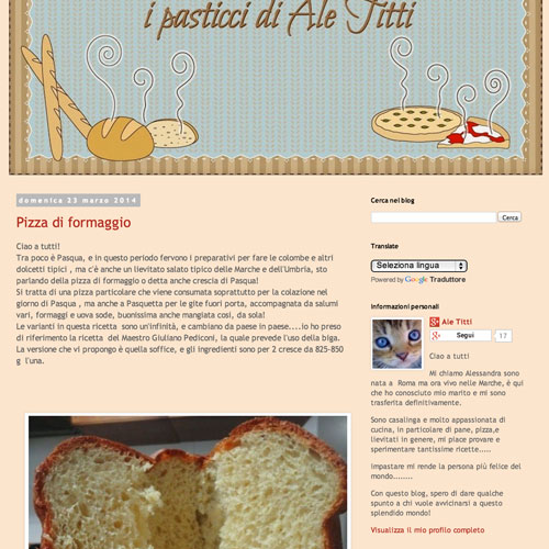 I pasticci di Ale Titti
