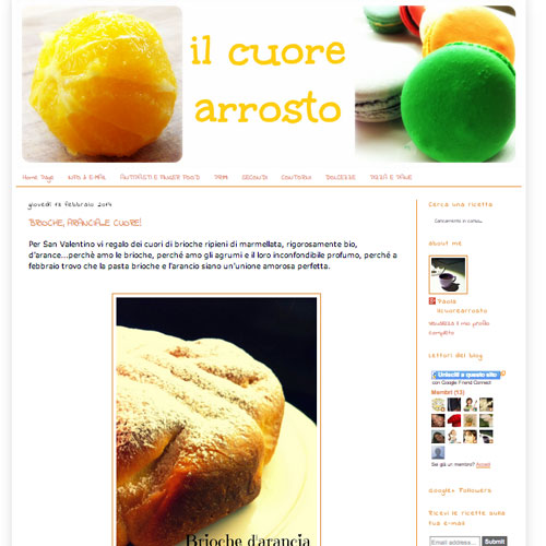 Il cuore arrosto
