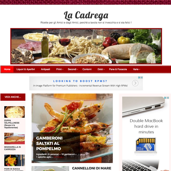 La Cadrega