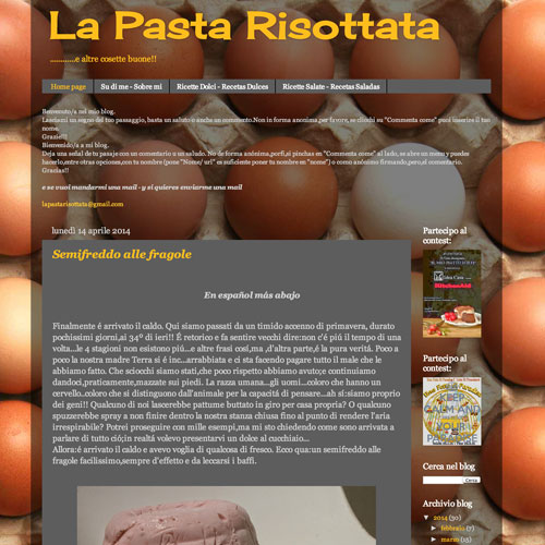 La Pasta Risottata
