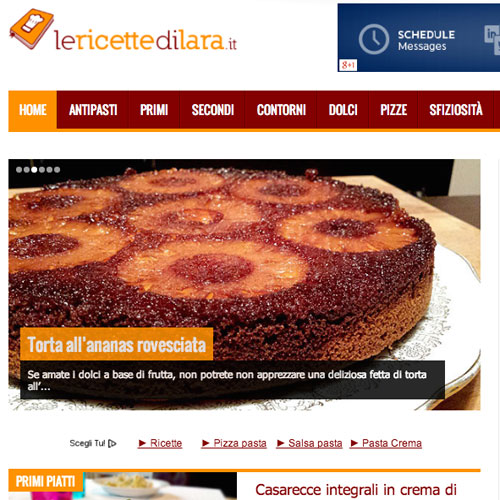 Le Ricette di Lara