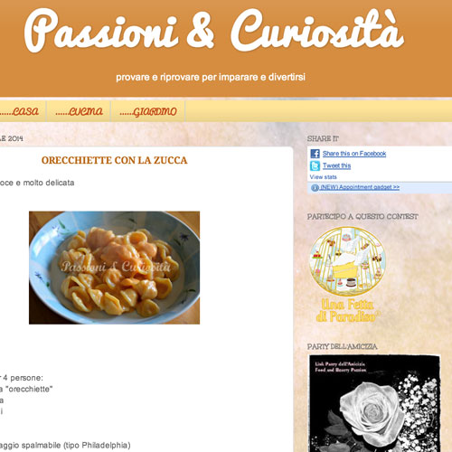 Passioni & Curiosità
