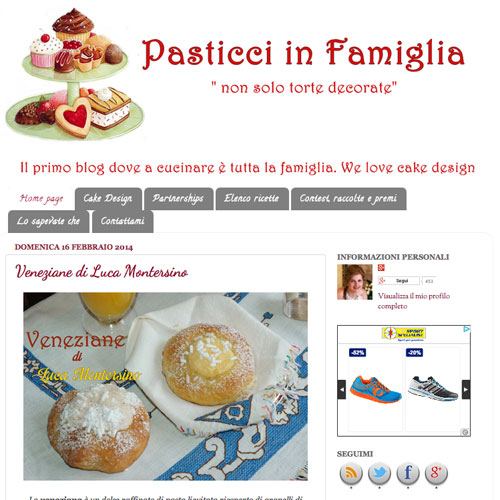 Pasticci in Famiglia