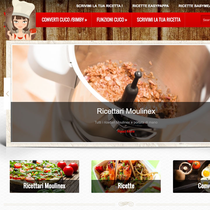 Ricette Cucò