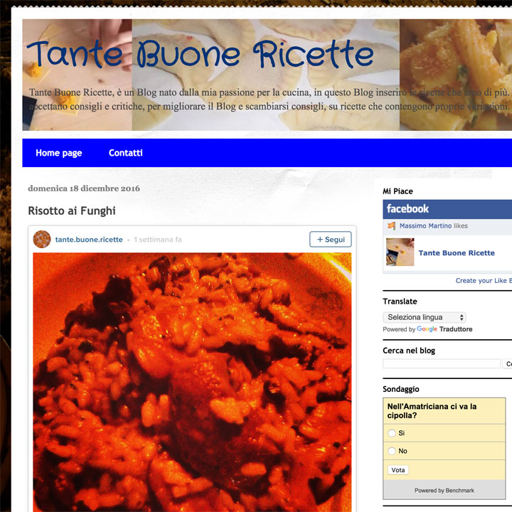Tante Buone Ricette