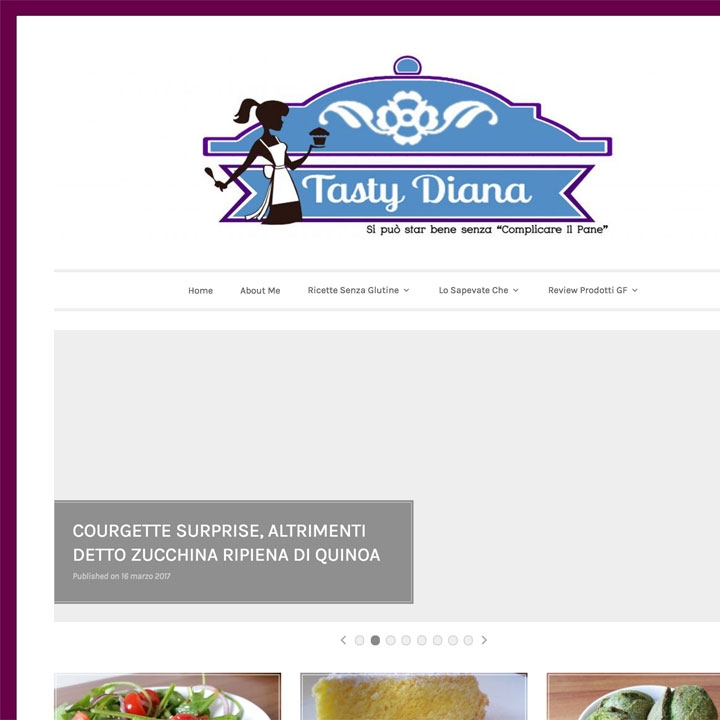 Tasty Diana