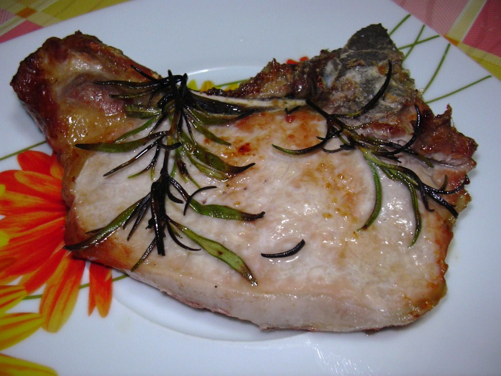 Braciola di maiale