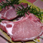 Braciole di maiale