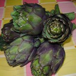 Carciofi alla diavola