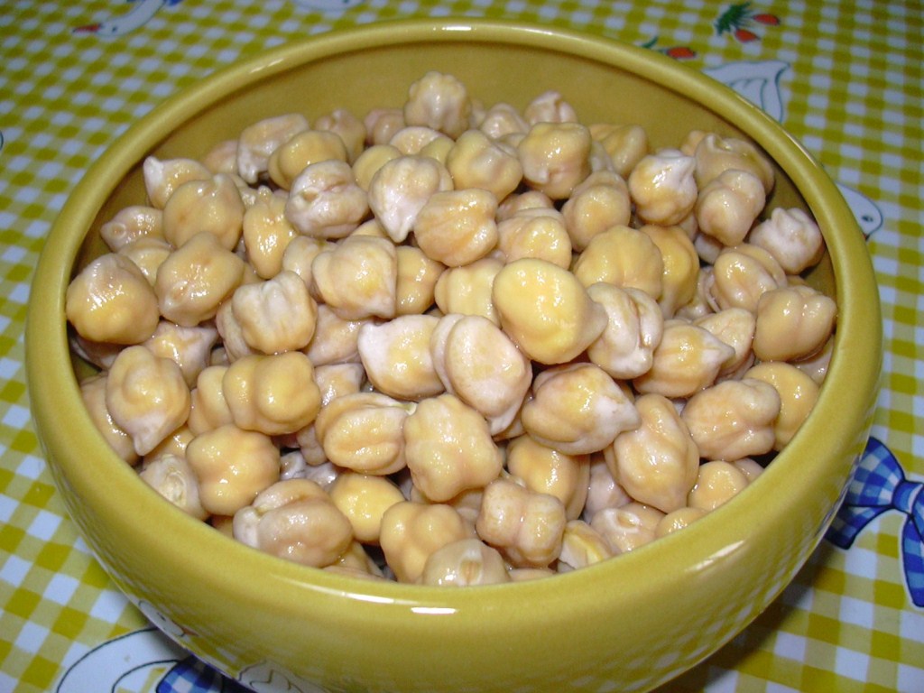 Farina di ceci