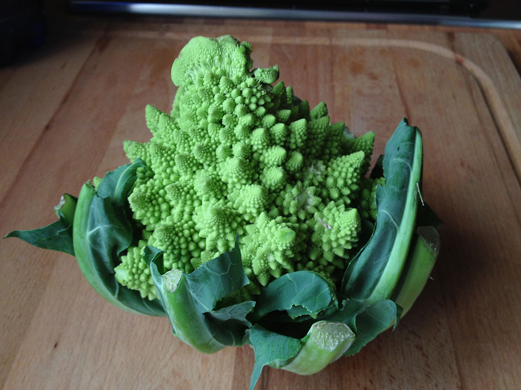 Broccoli romaneschi