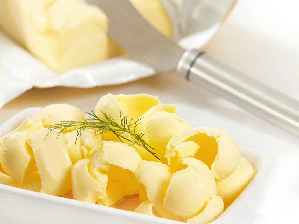 Burro (o margarina vegetale)