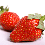 Bavarese alle fragole (2)