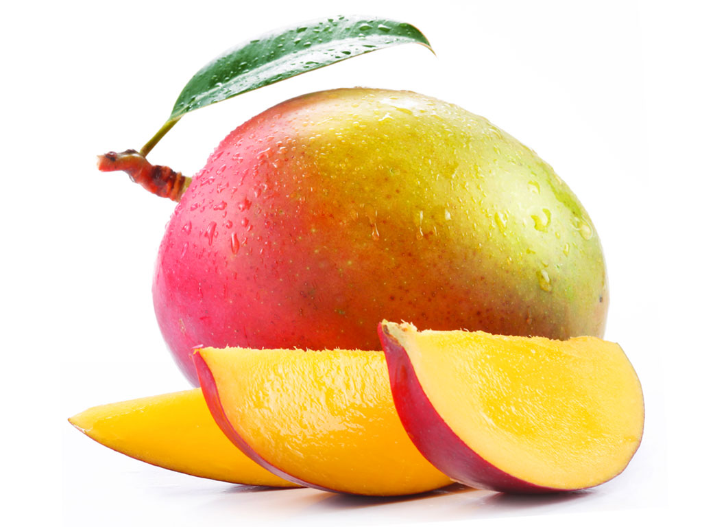 Polpa di mango