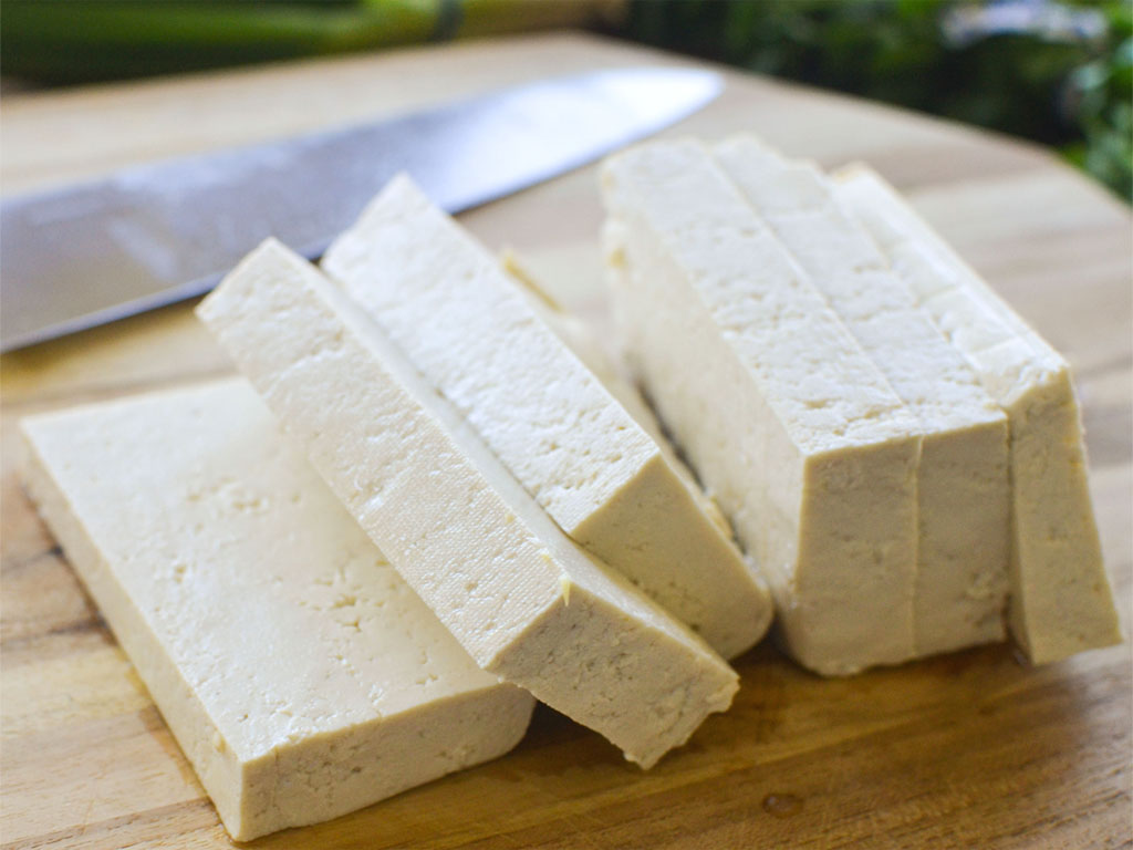 Tofu naturale