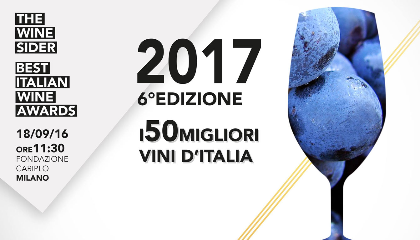 Best Italian Wine Awards - BIWA 2017 Best Italian Wine Awards - BIWA 2017