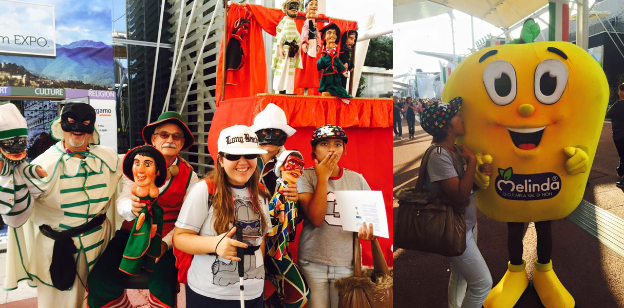 Expo Padiglione Italia