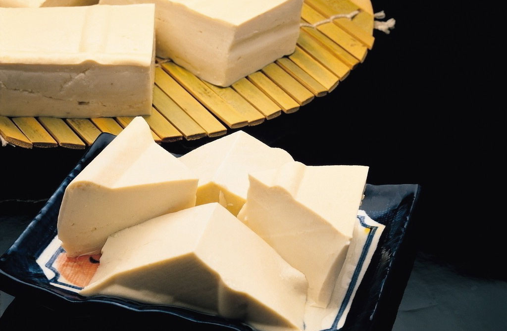 Il tofu non è un formaggio Il tofu non è un formaggio