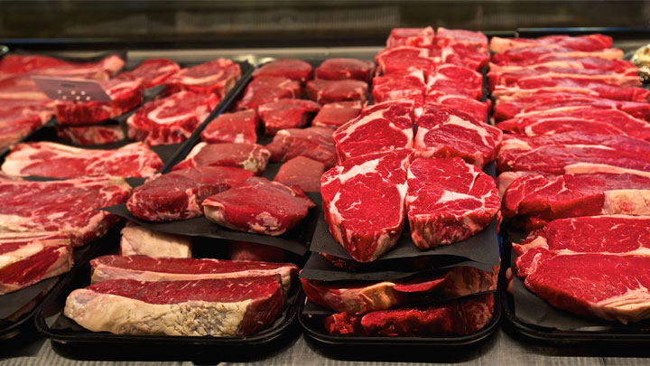 Carne rossa