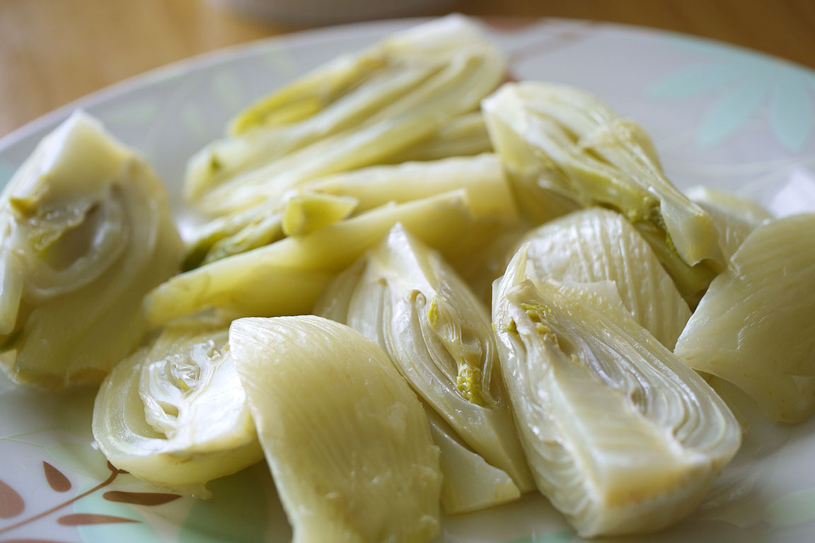 Finocchi cotti