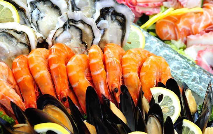 Frutti di mare