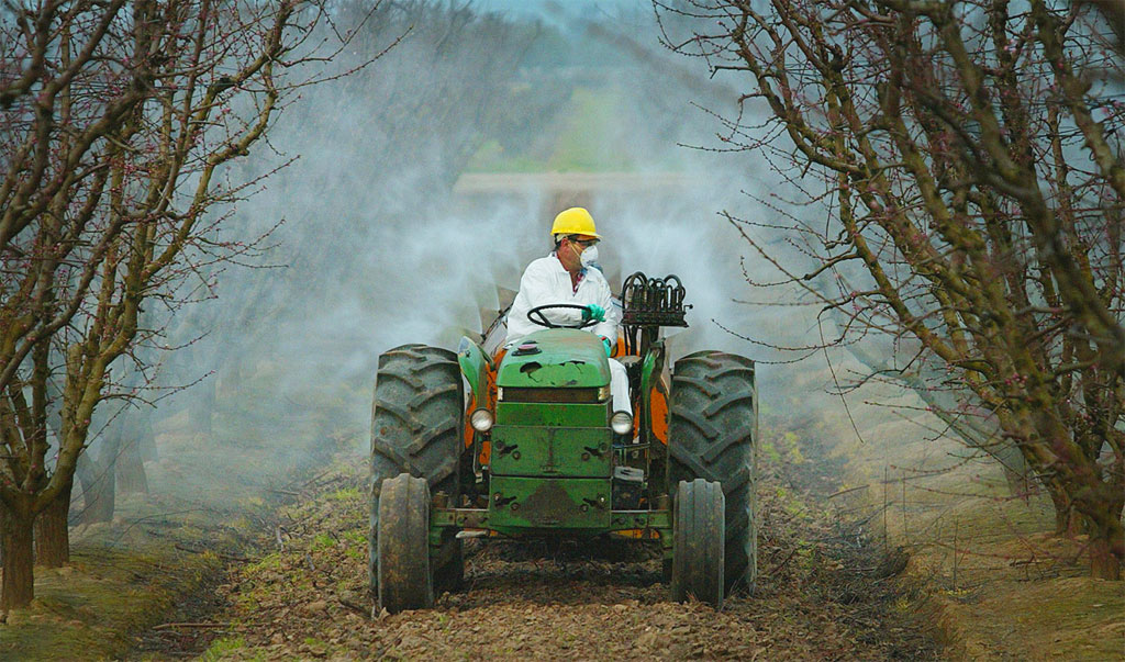 Pesticidi e repellenti Pesticidi e repellenti