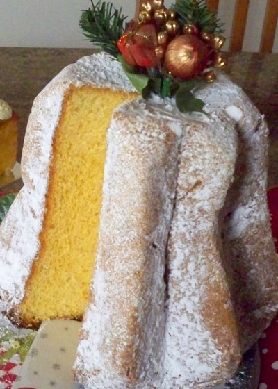 Pandoro di verona Pandoro di verona
