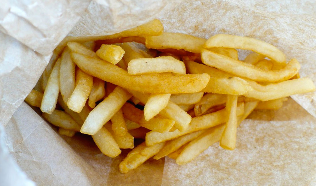 Patate fritte Patate fritte