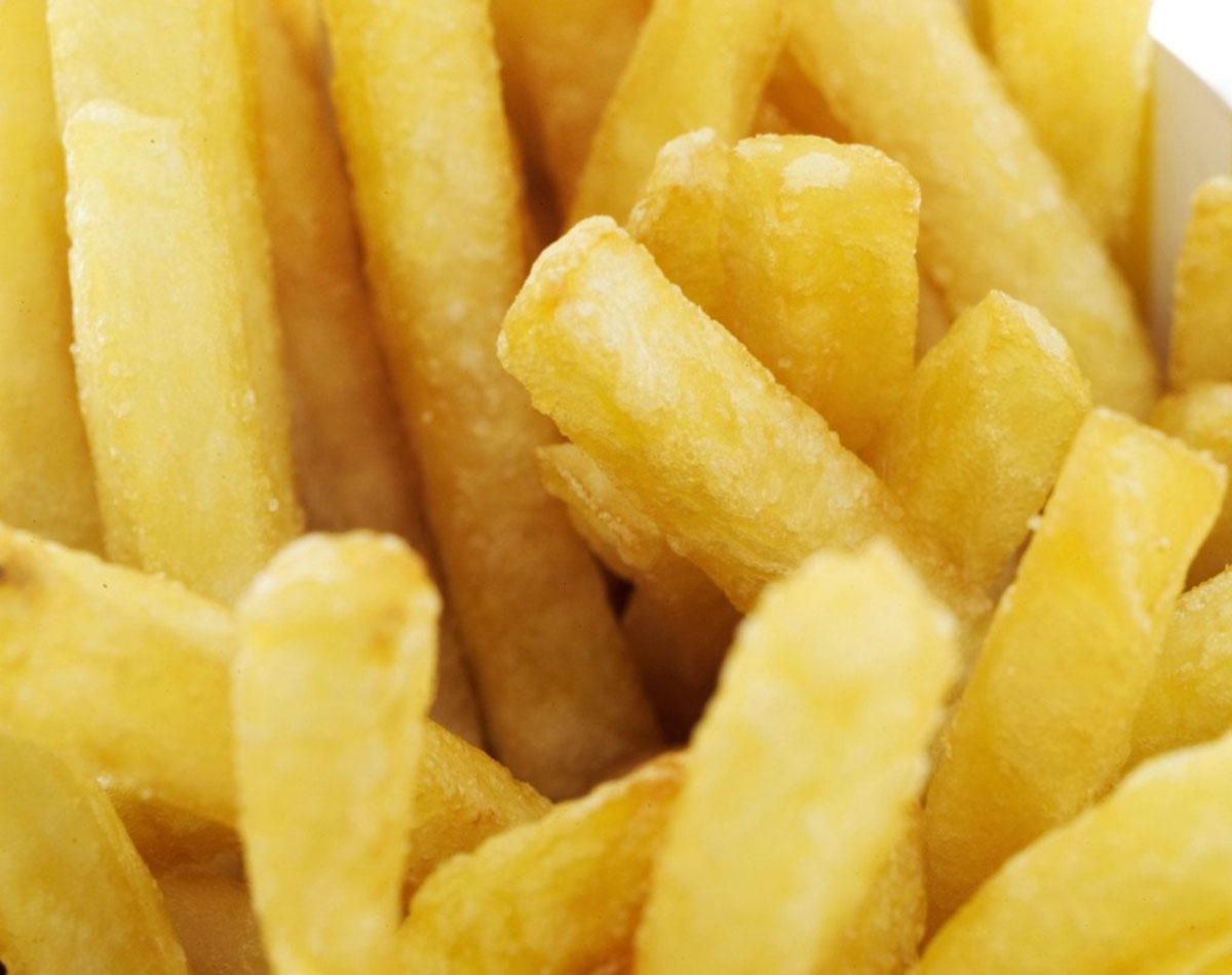 Patatine fritte Patatine fritte