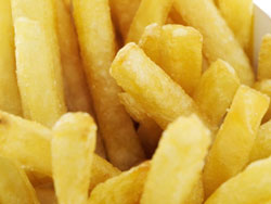 French fries (patatine fritte)