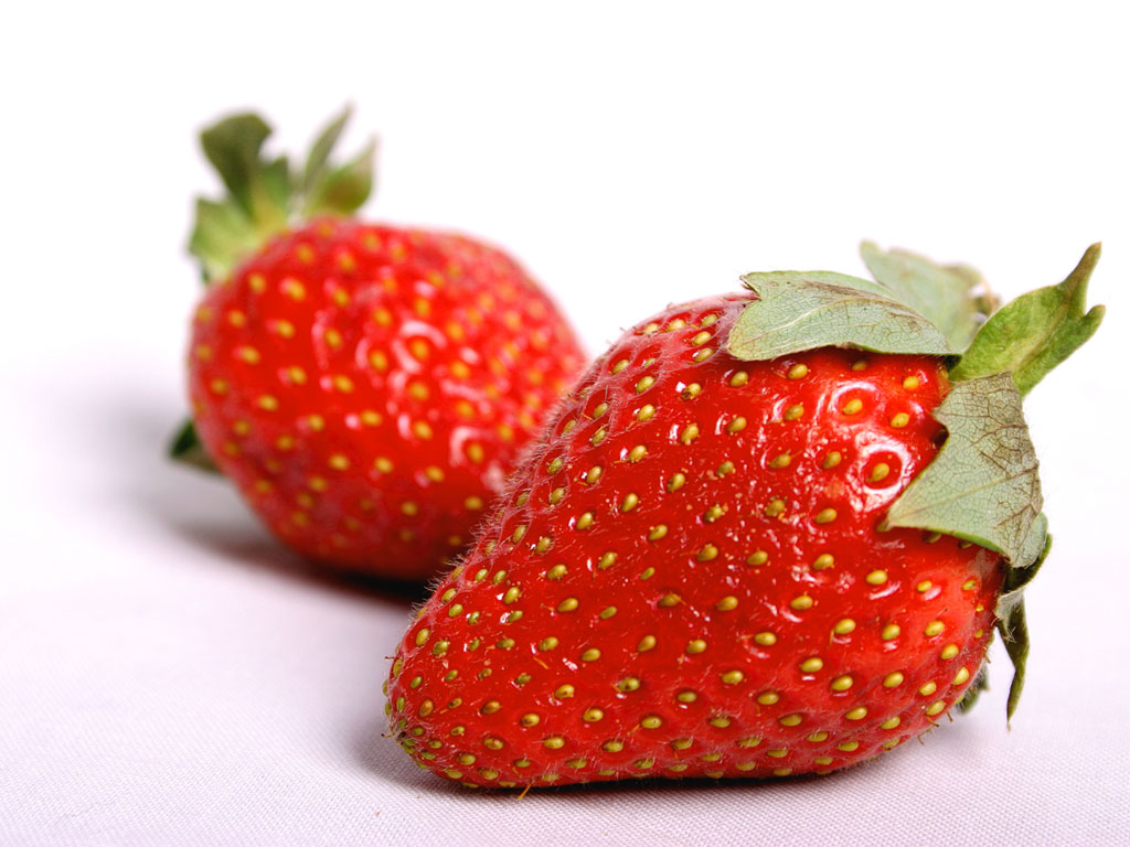 Spumone di fragole Spumone di fragole