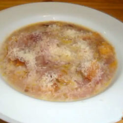 Zuppa di cipolla