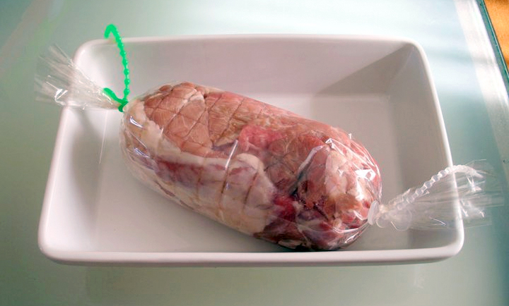 Rollata di tacchino
