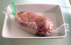 Turkey roll (rollata di tacchino)