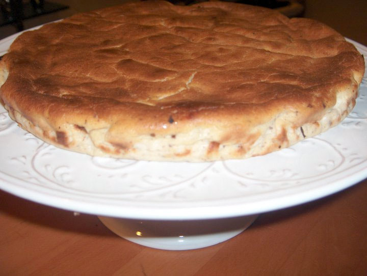 Calzone di ricotta Calzone di ricotta
