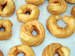 Zeppole di s. giuseppe