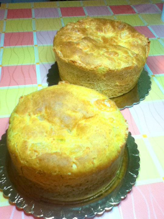 Crescia di pasqua Crescia di pasqua